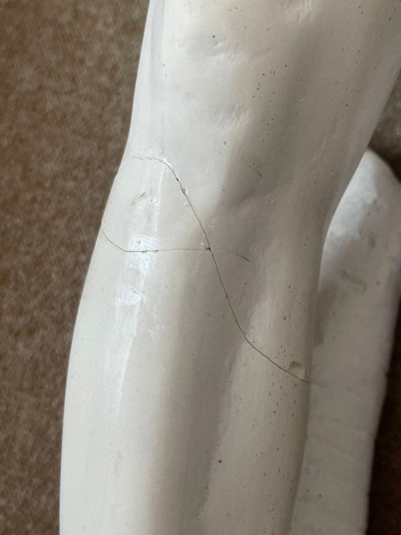 ミケランジェロ　ダビデ像　レプリカ　彫刻