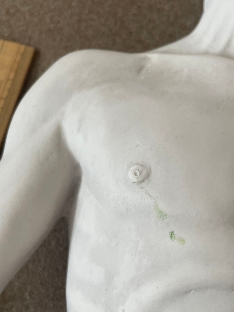 ミケランジェロ　ダビデ像　レプリカ　彫刻