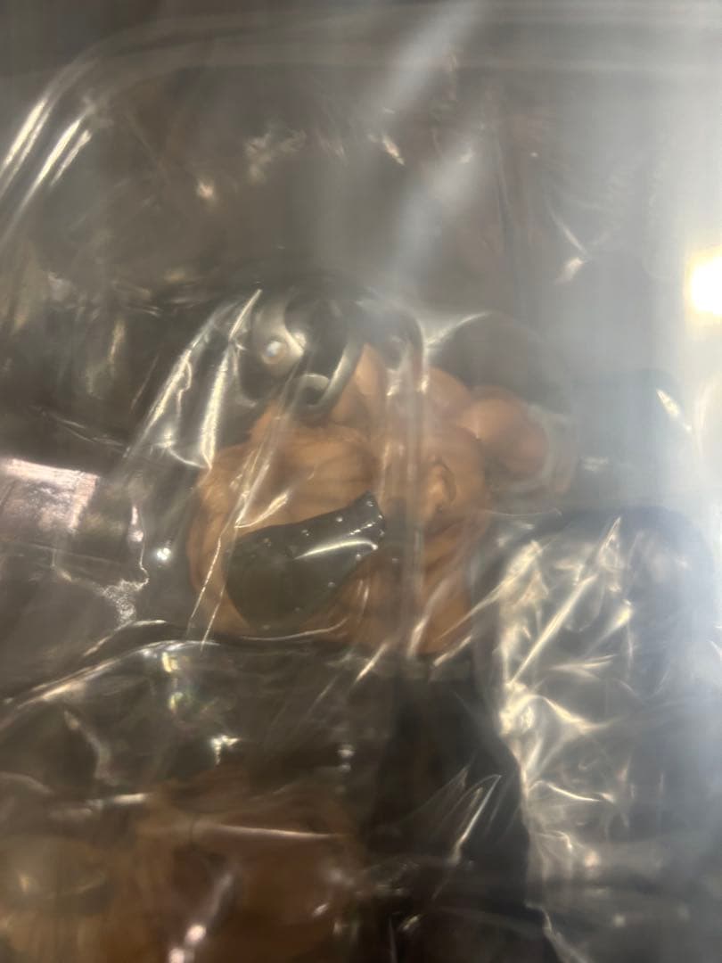 ＵＵＵ　キン肉マン　CCP マッスルスパーク天　漆黒バージョン