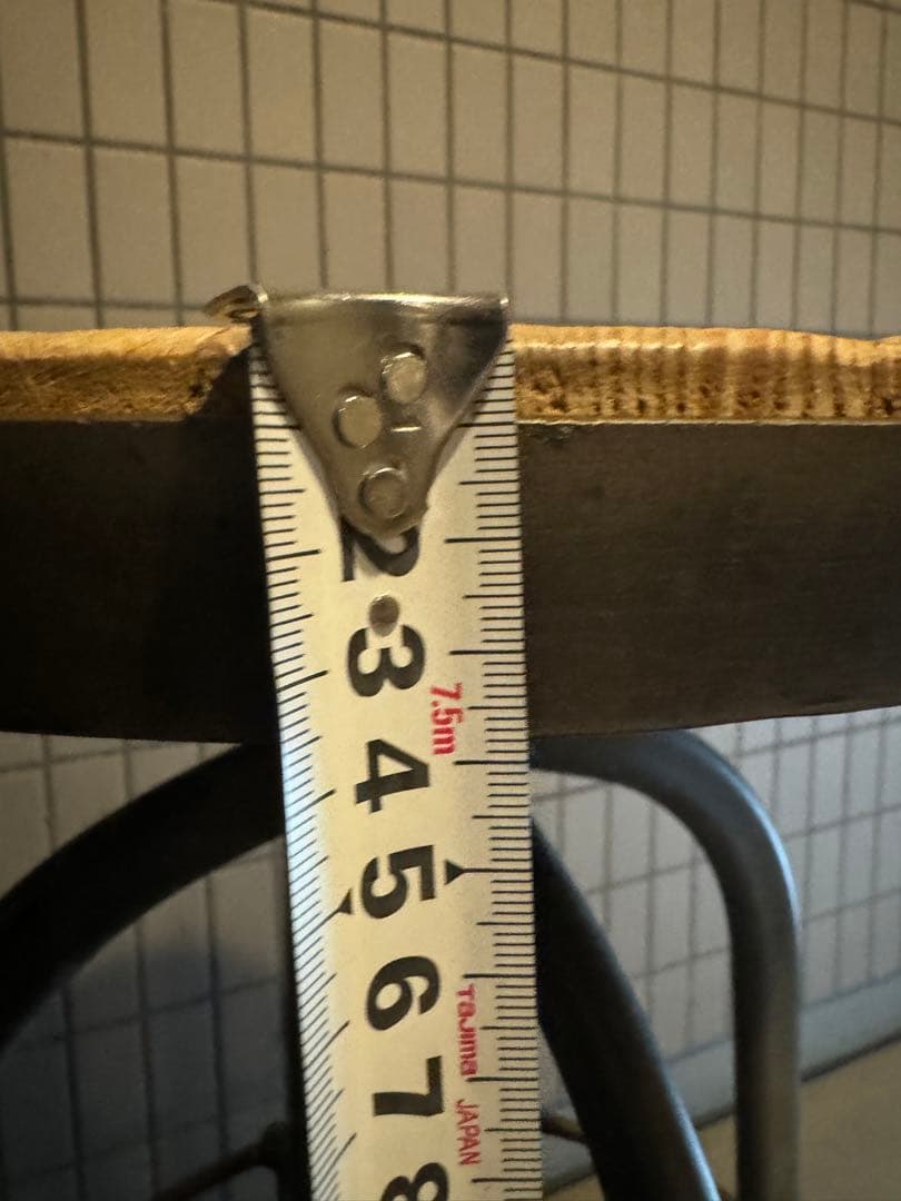 スツール 丸椅子 昇降式 カウンターチェア ヴィンテージ　東京池袋