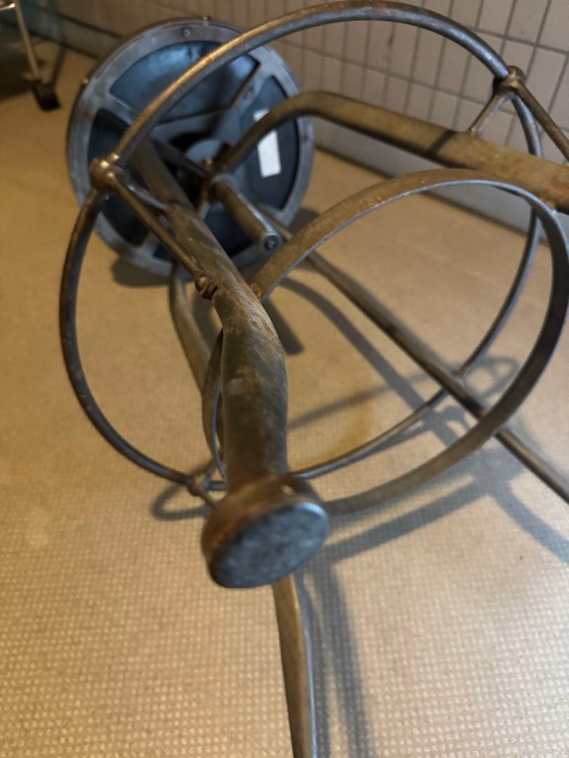 スツール 丸椅子 昇降式 カウンターチェア ヴィンテージ　東京池袋