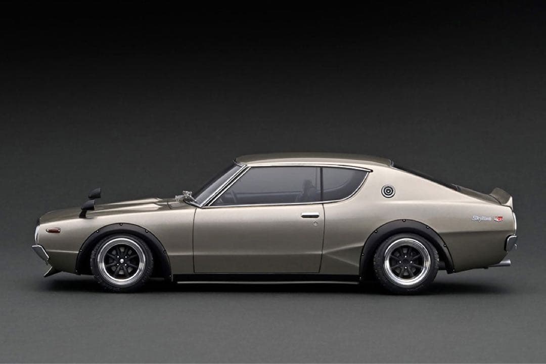 ignitionmodel IG3454　NISSAN Skyline
