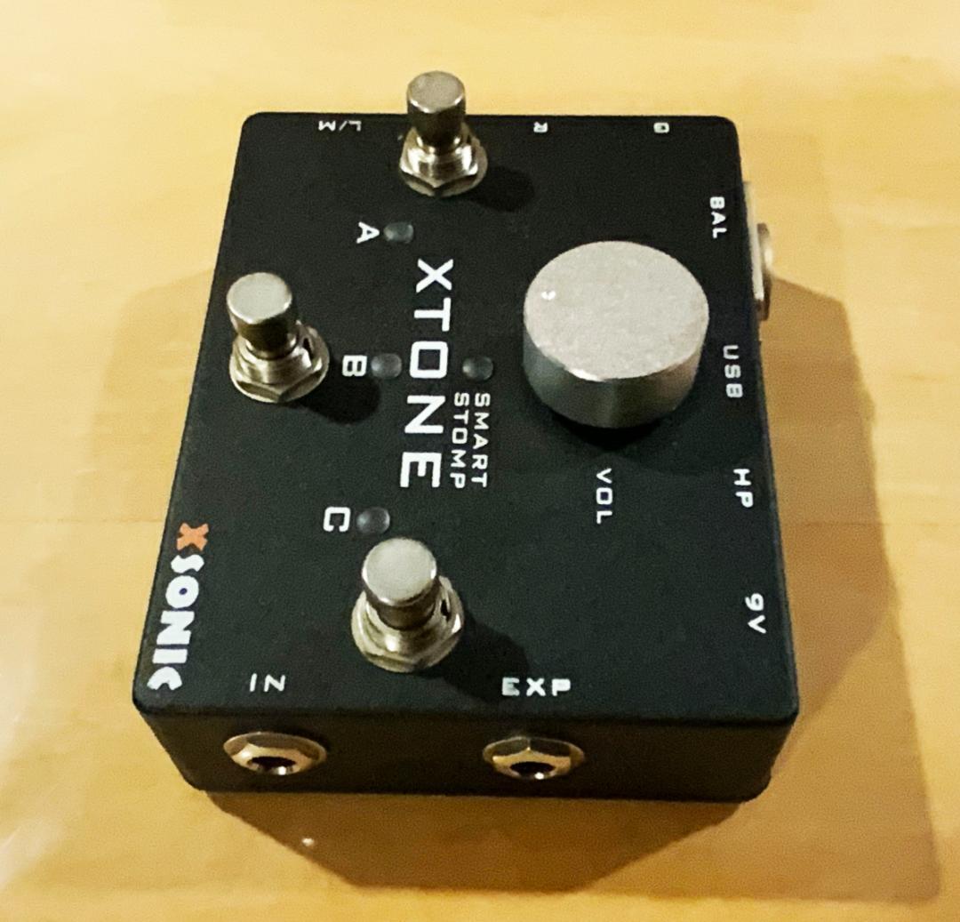 iPad,iOs対応、XSONIC XTONE オーディオ インターフェース