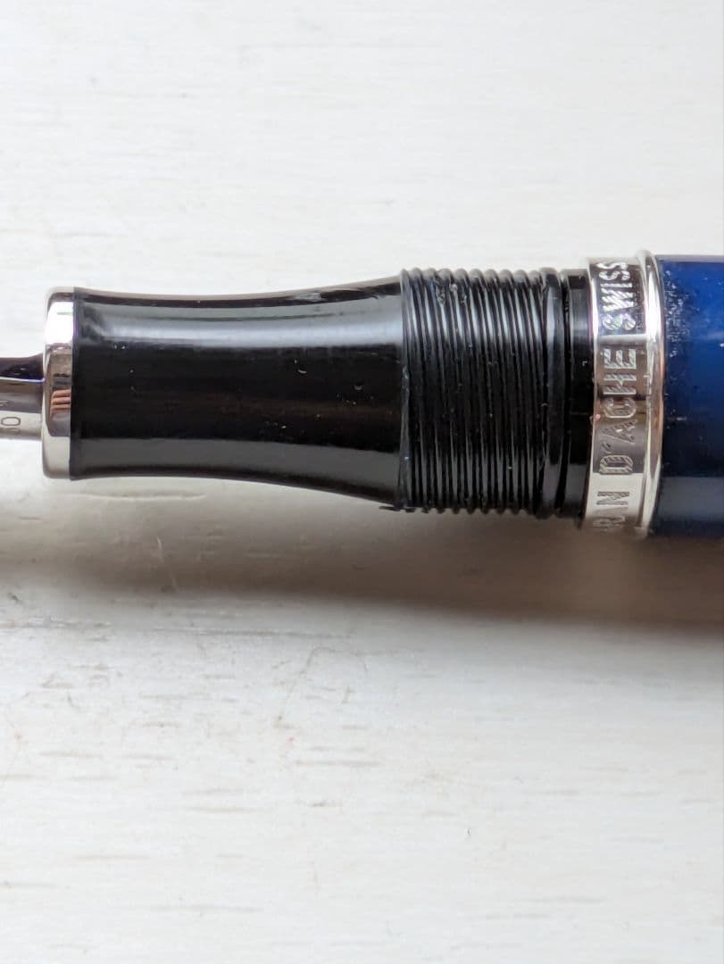 カランダッシュ　レマンコレクション　万年筆　M　中字