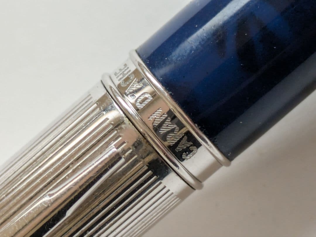 カランダッシュ　レマンコレクション　万年筆　M　中字