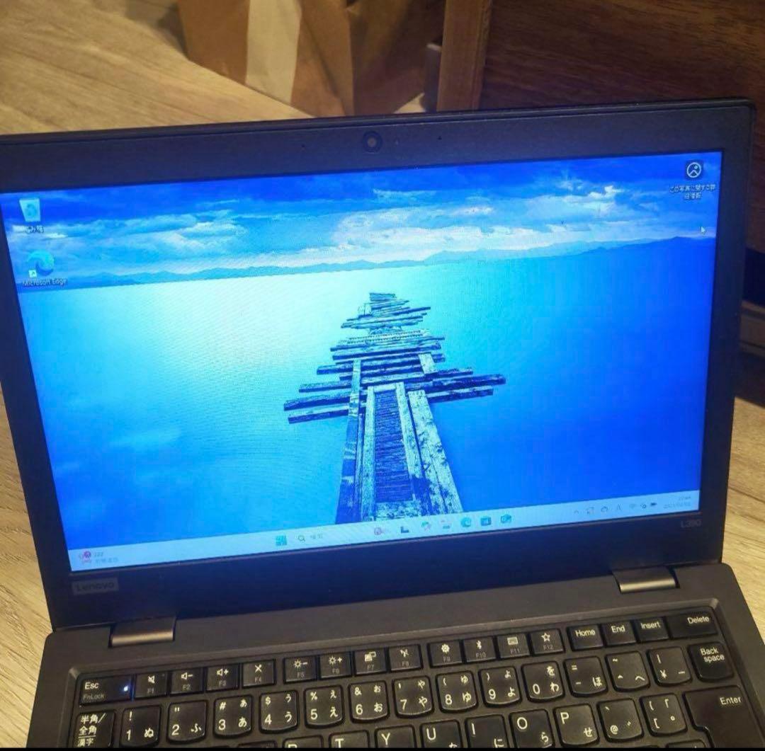 ThinkPad L390 Core i5第8世代 8GB SSD 256GB