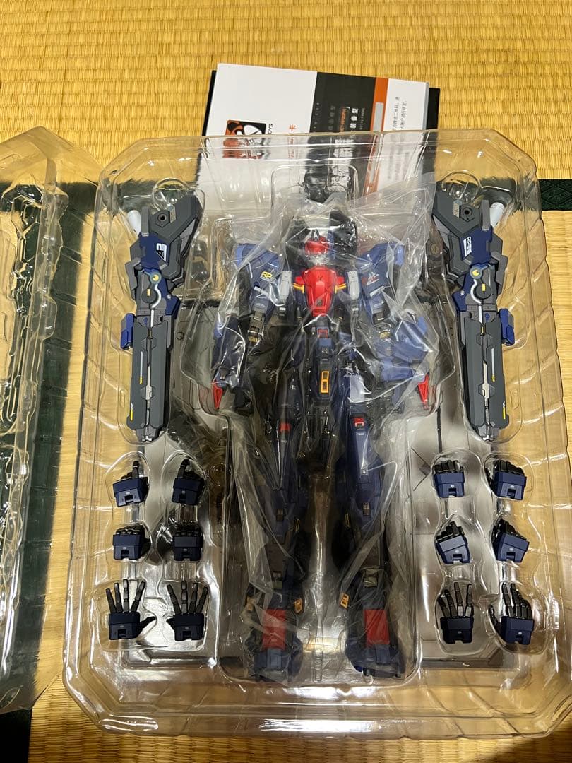 MOSHOW 1/72 武成侯 PROGENITOR EFFECT 合金完成品