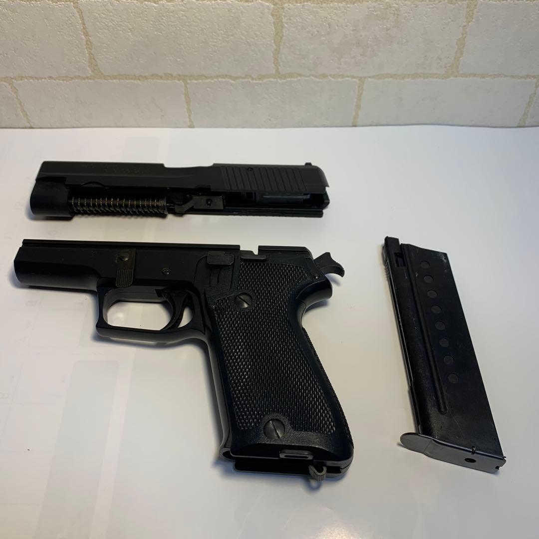 9mm拳銃　SIG SAUER P220 ガスガン　タナカ　陸上自衛隊仕様