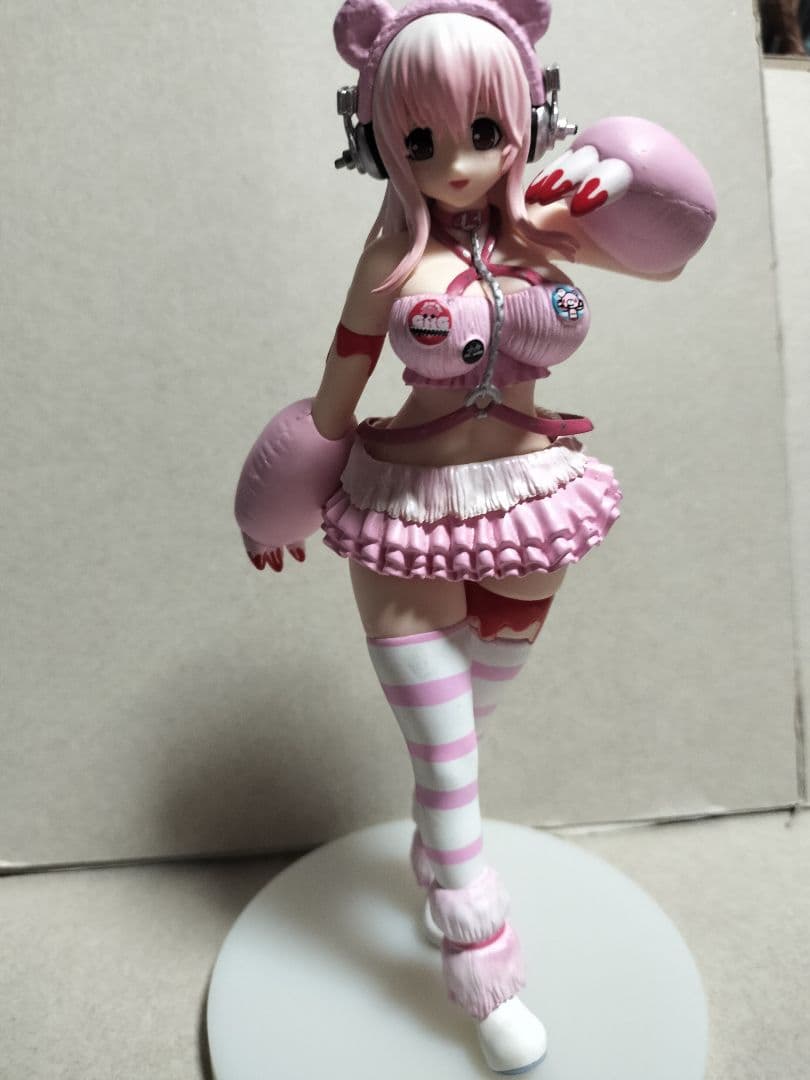 すーぱーそに子 GRG グルーミー レースクィーン トリプルコラボ ①