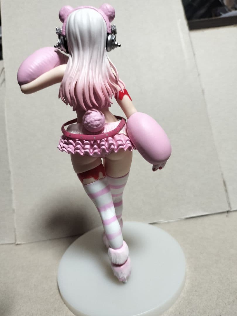 すーぱーそに子 GRG グルーミー レースクィーン トリプルコラボ ①