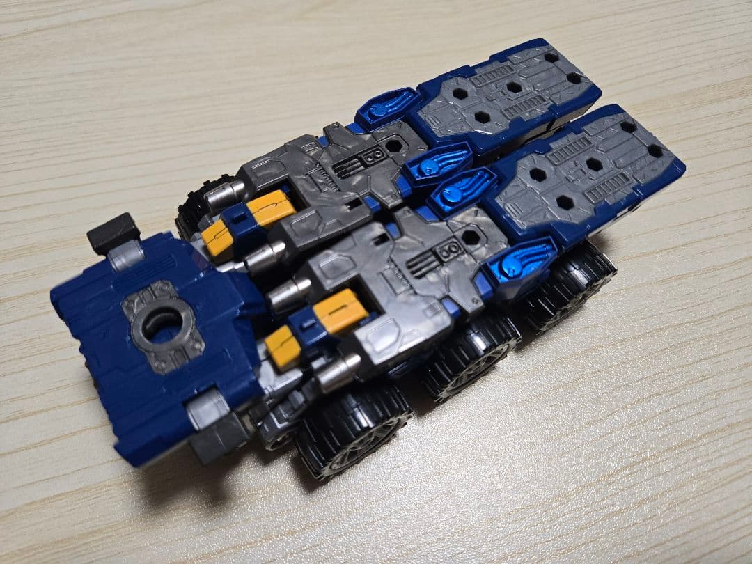 ダイアクロン　バトルコンボイ　v-max　単体