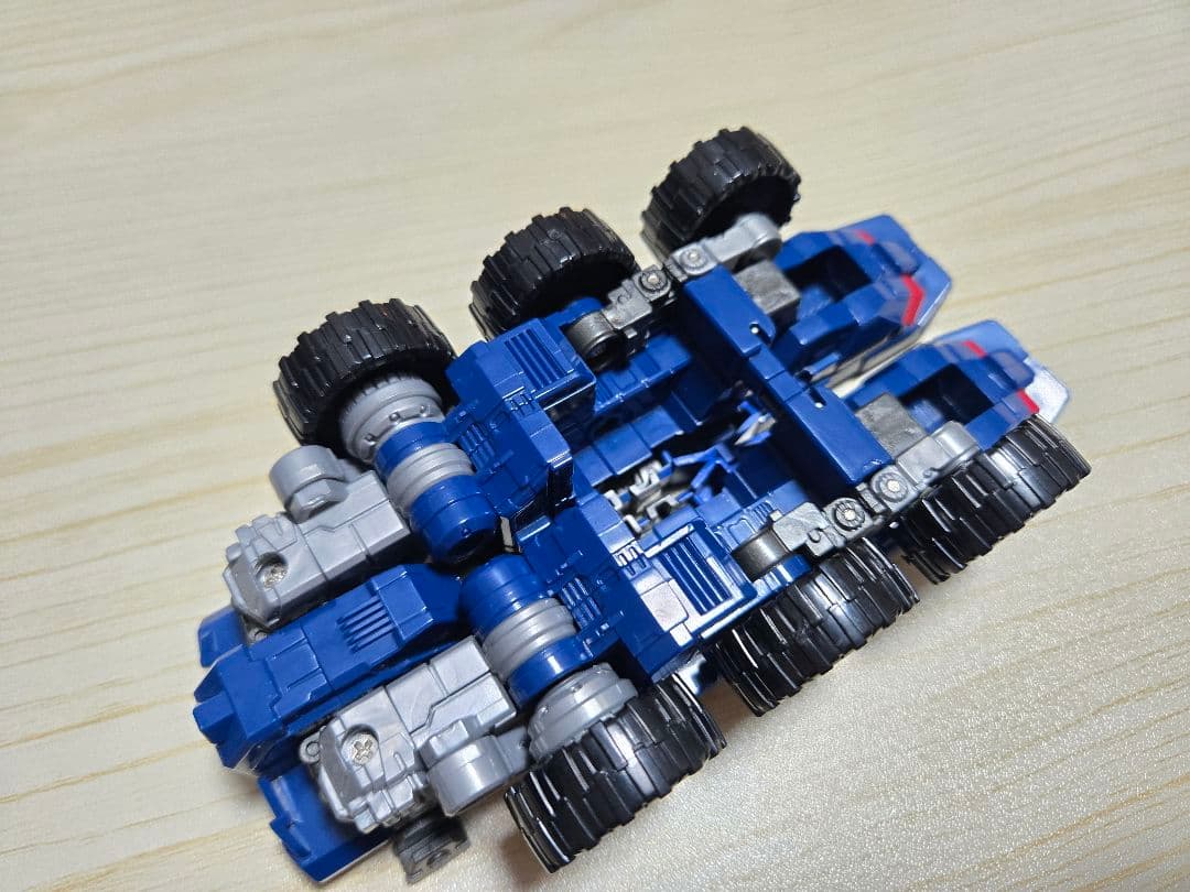 ダイアクロン　バトルコンボイ　v-max　単体