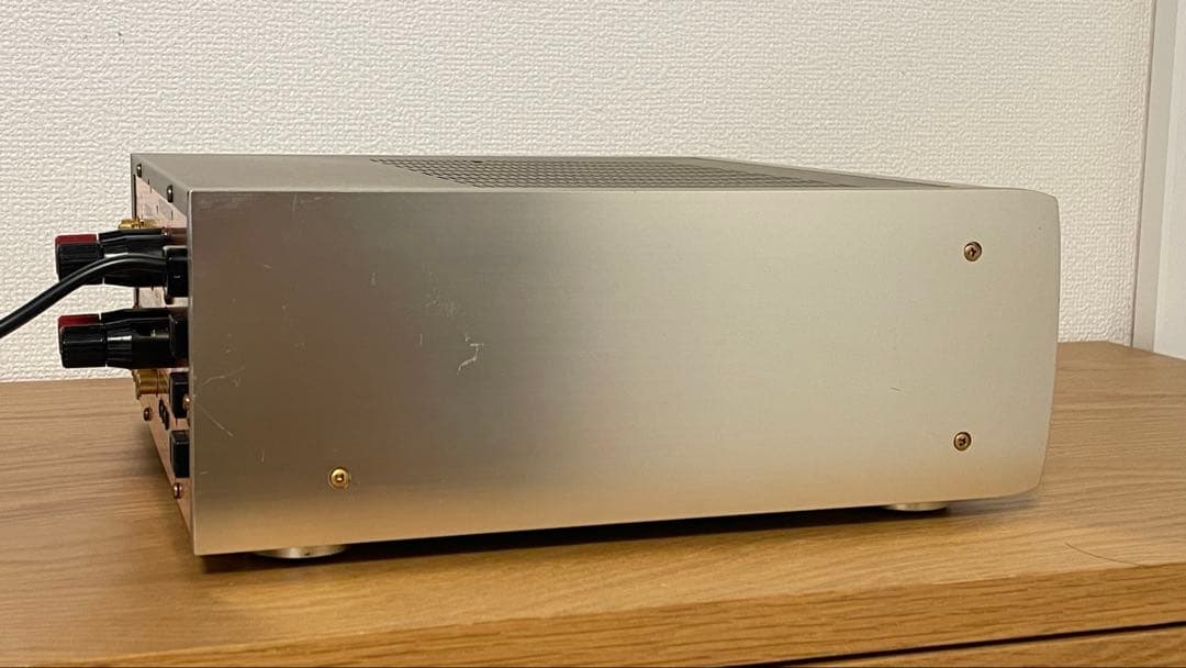 【動作品】サンスイ Sansui A-α9プリメインアンプ