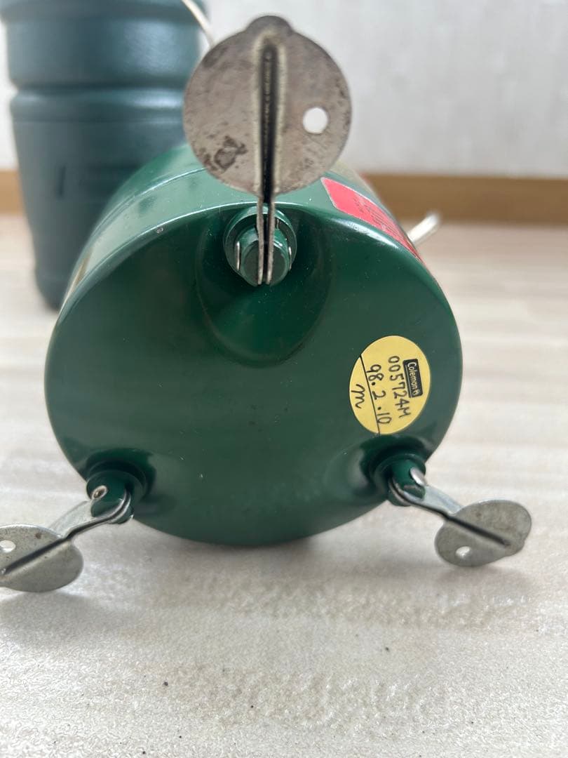 coleman g.i. pocket stove GIポケットストーブ