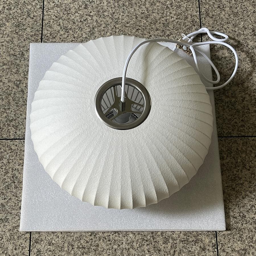 ペンダントライト ジョージ・ネルソン バブルランプ ソーサーSサイズ