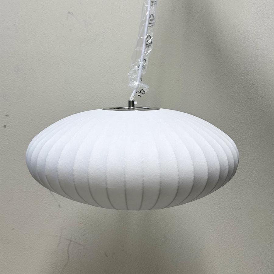 ペンダントライト ジョージ・ネルソン バブルランプ ソーサーSサイズ