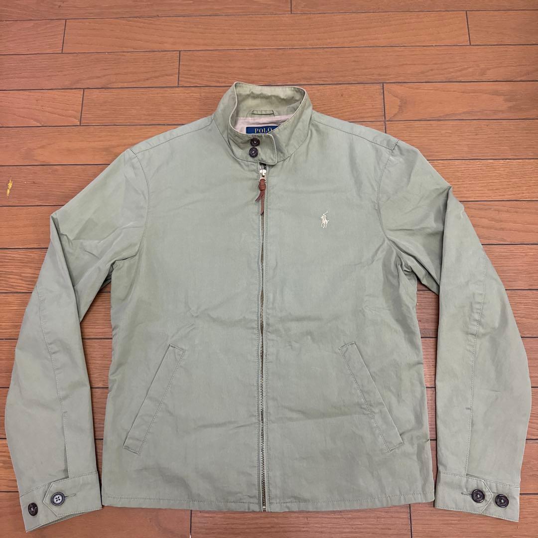 専用　POLO RALPH LAUREN スイングトップ Sサイズ