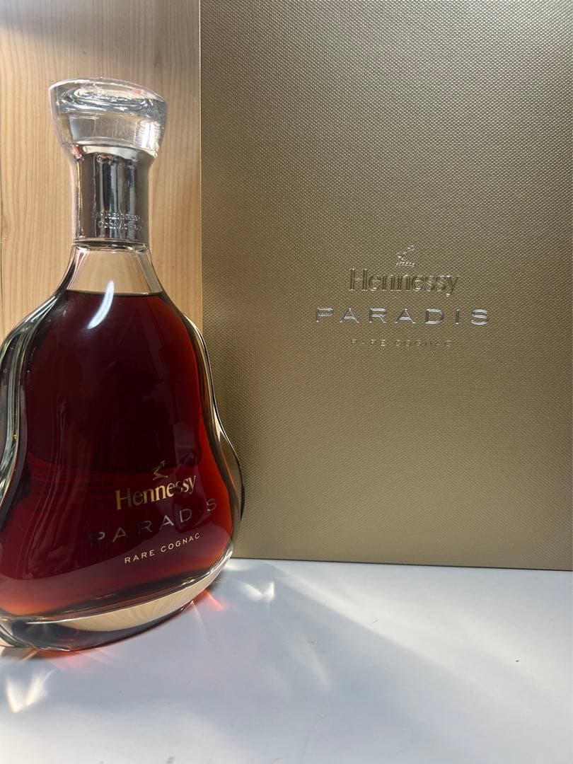 ブランデー Hennessy Paradis 700ml 40%