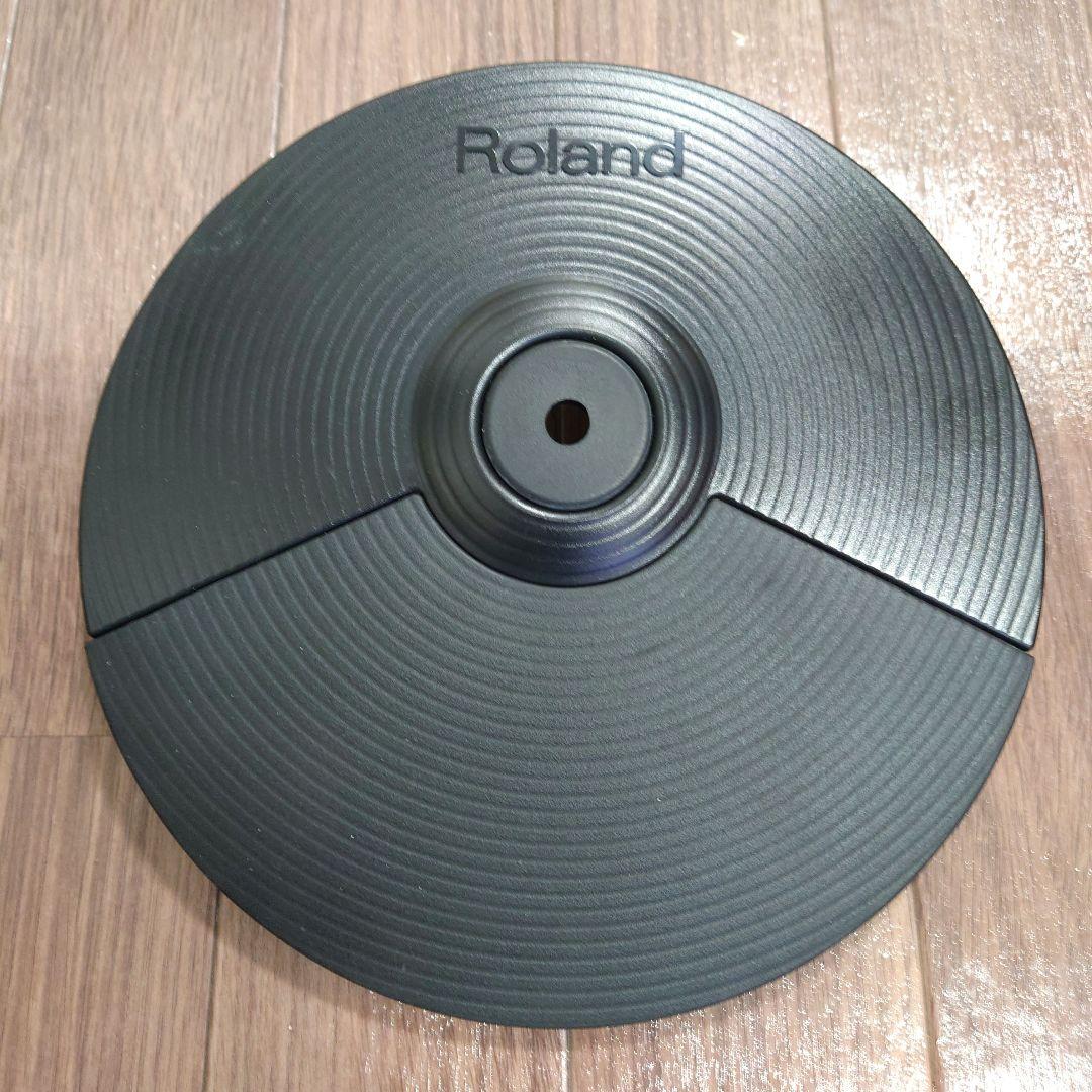美品 Roland CY-5 現行タイプ マウント ①