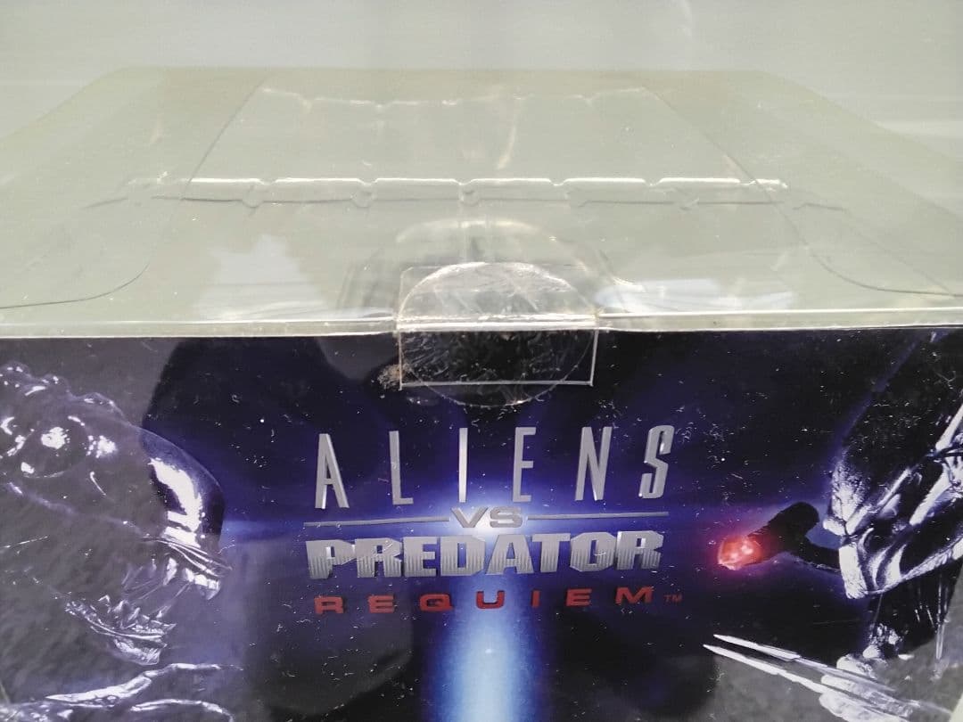 S*A様 Three-B AVPR Predalien プレデリアンフィギュア