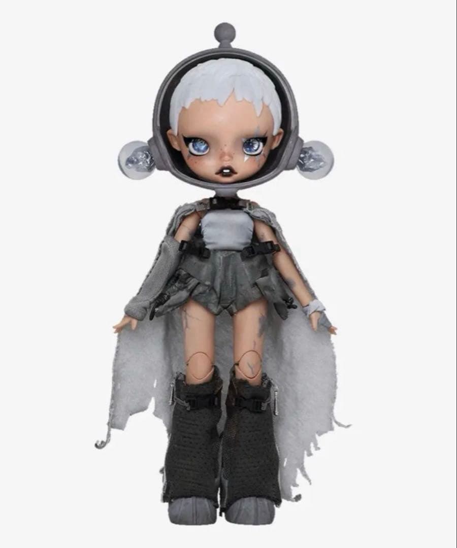 M*⁂様 【新品・未使用】SKULLPANDA × HAMCUS 1/6 アクシ