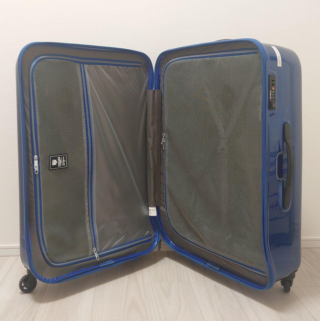 サムソナイト スピントランク スーツケース キャリーケース 85L TSAロック