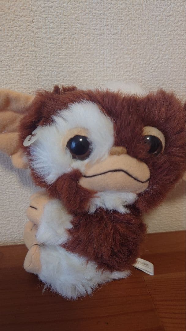 ［シリアル入り］グレムリン ギズモ　Francfrancコラボぬいぐるみ等3点