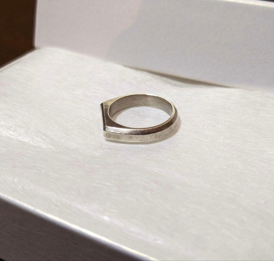 CTHY RING [ PINKY ] 11号　箱無し