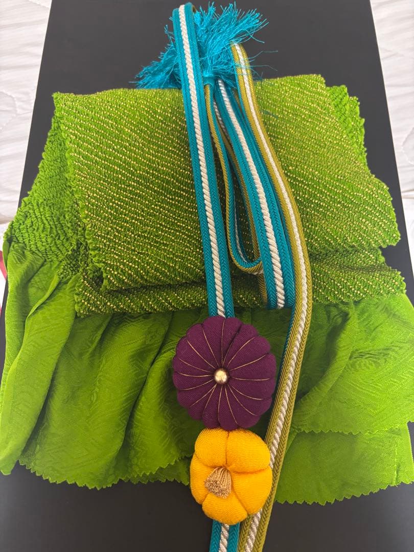 ふりふ「玉姫 」 振袖セット　お値段交渉可能