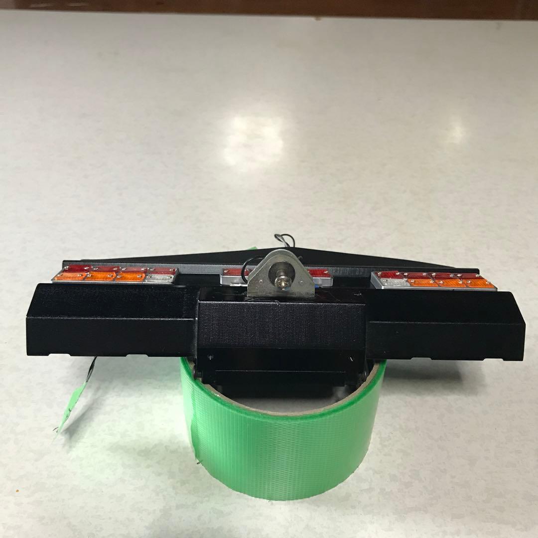 タミヤ1/14用　テールブラケット