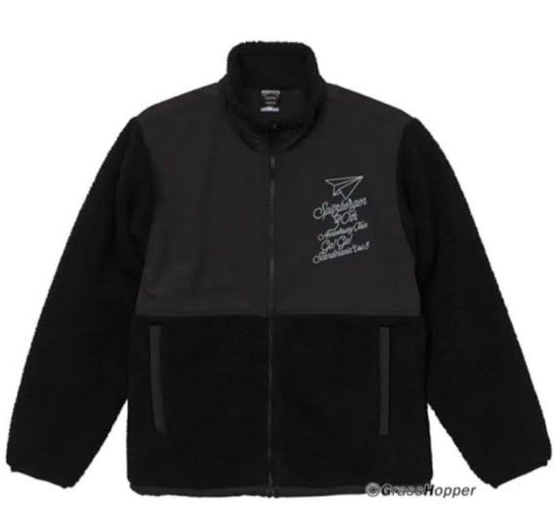 スピッツ　ボアジャケット　ゴースカ