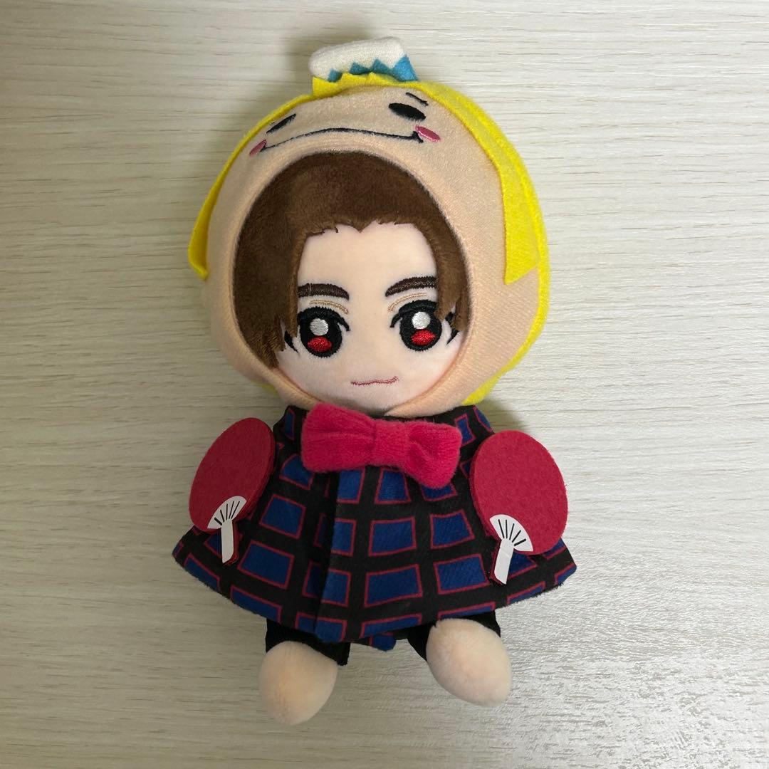 Hey! Say! JUMPぬいぐるみ