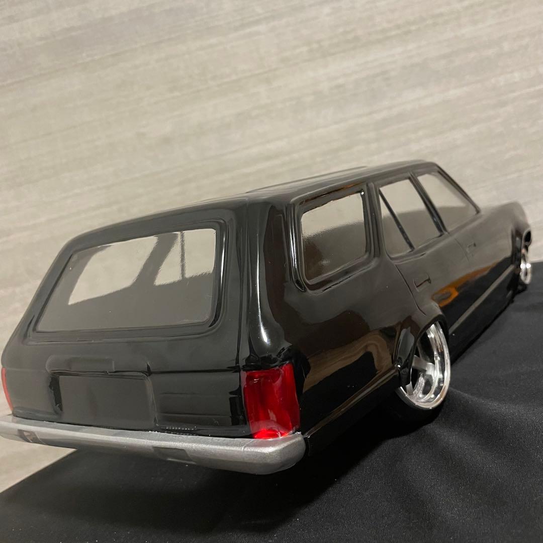 パンドラ マツダ サバンナワゴン 1/10ラジコンボディパンドラrc