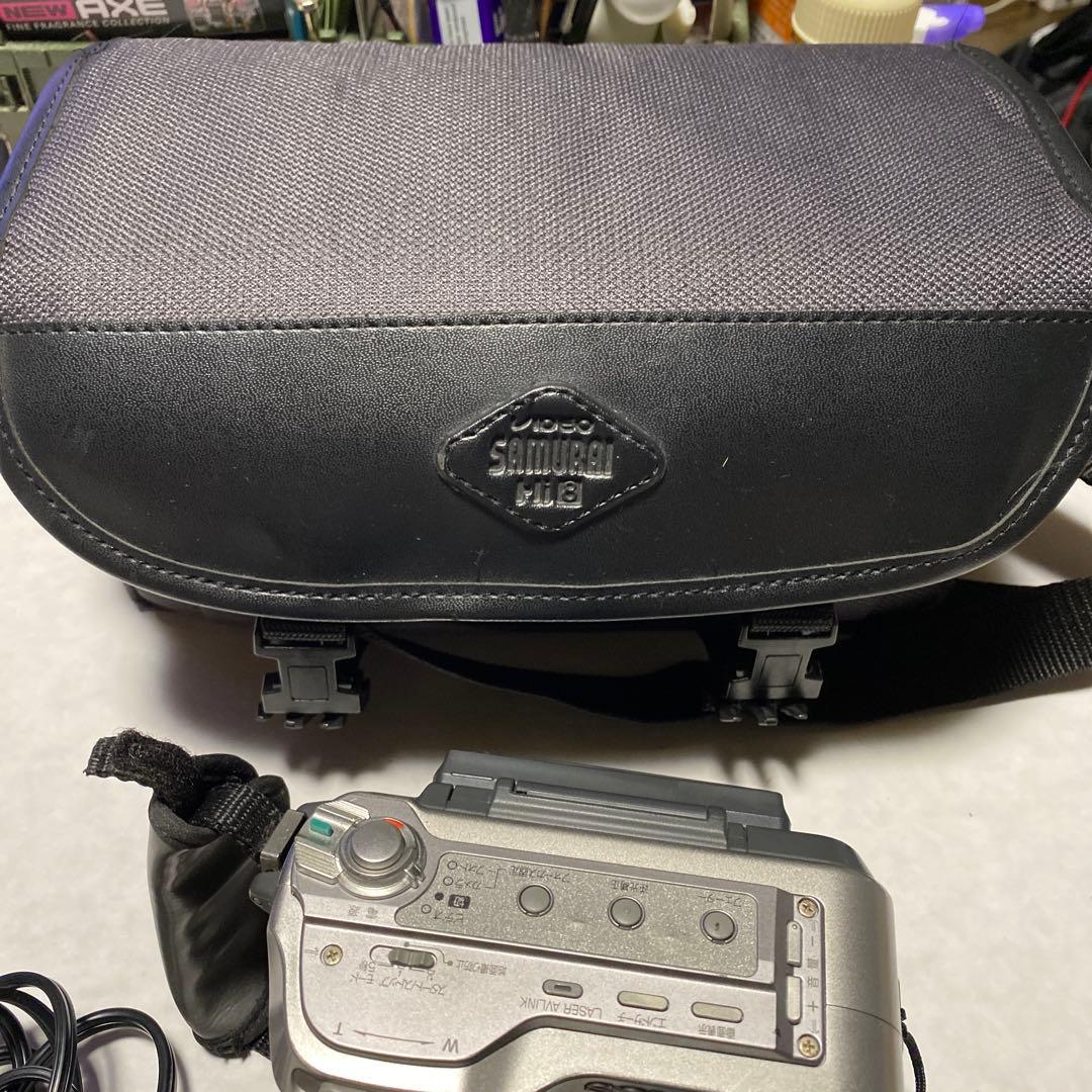 SONY miniDVビデオカメラ　DCR-SC100 ④