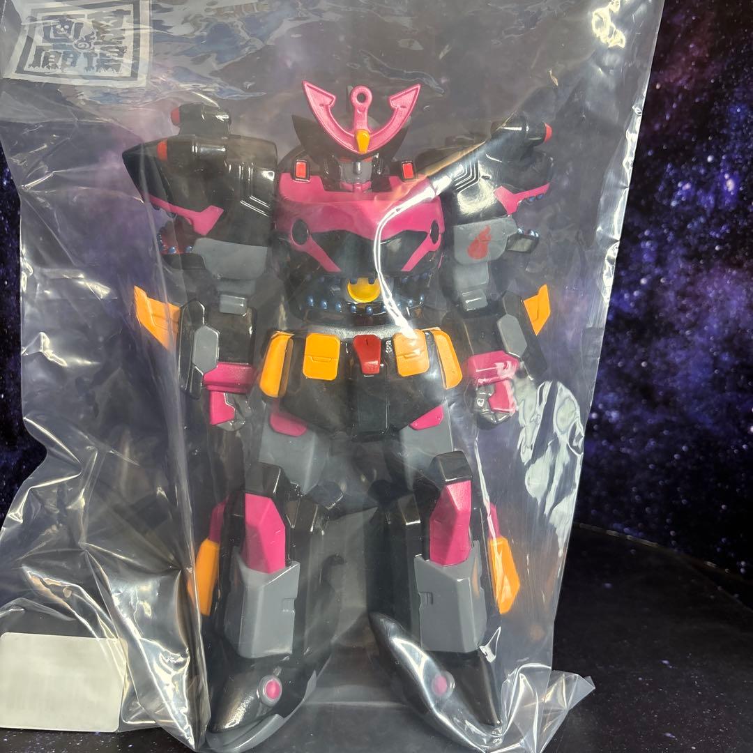 シャーク キングカイザー★GREAT KING SHARK ROBOT