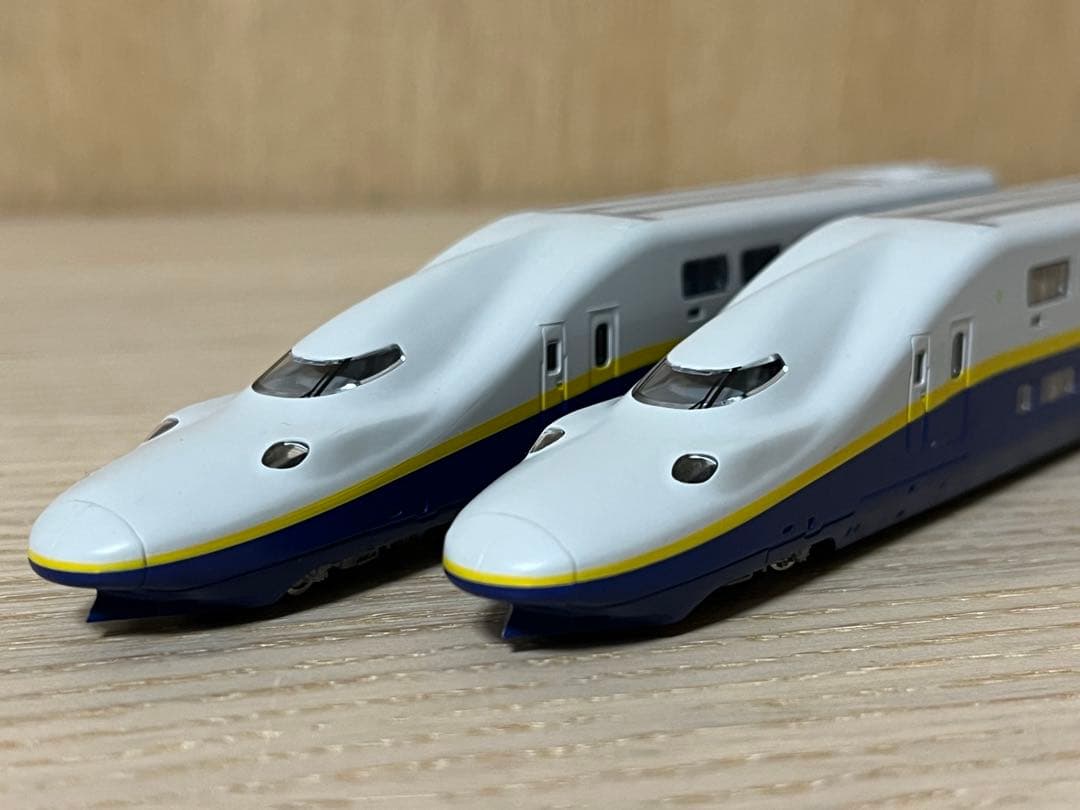 TOMIX JR E4系東北・上越新幹線（Max）基本セットA（6両）