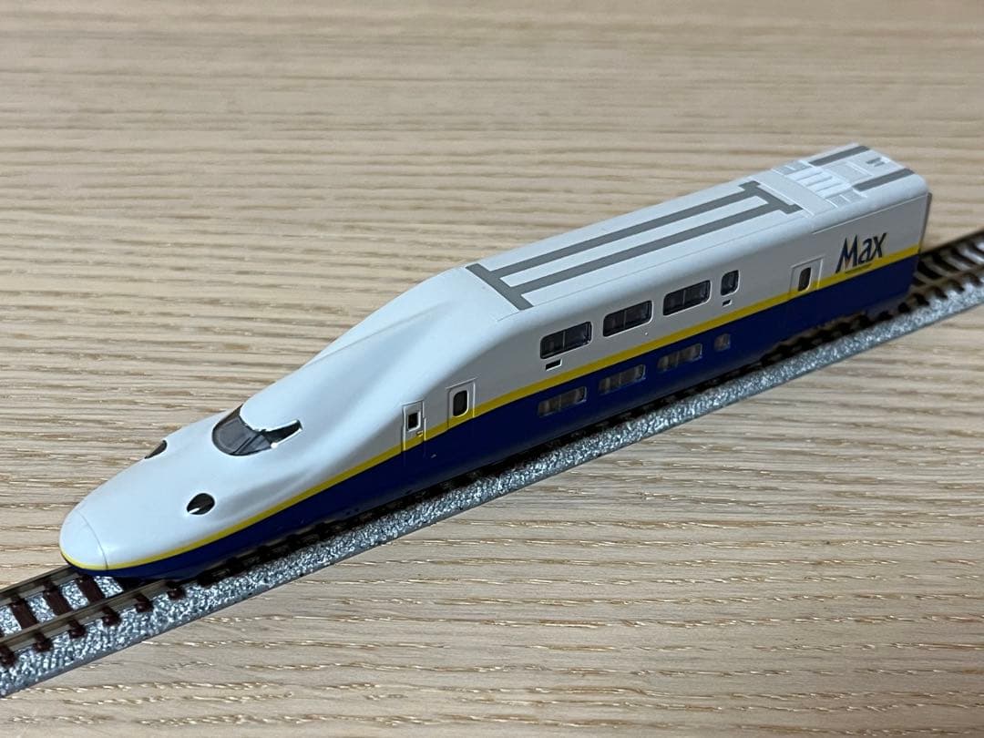 TOMIX JR E4系東北・上越新幹線（Max）基本セットA（6両）