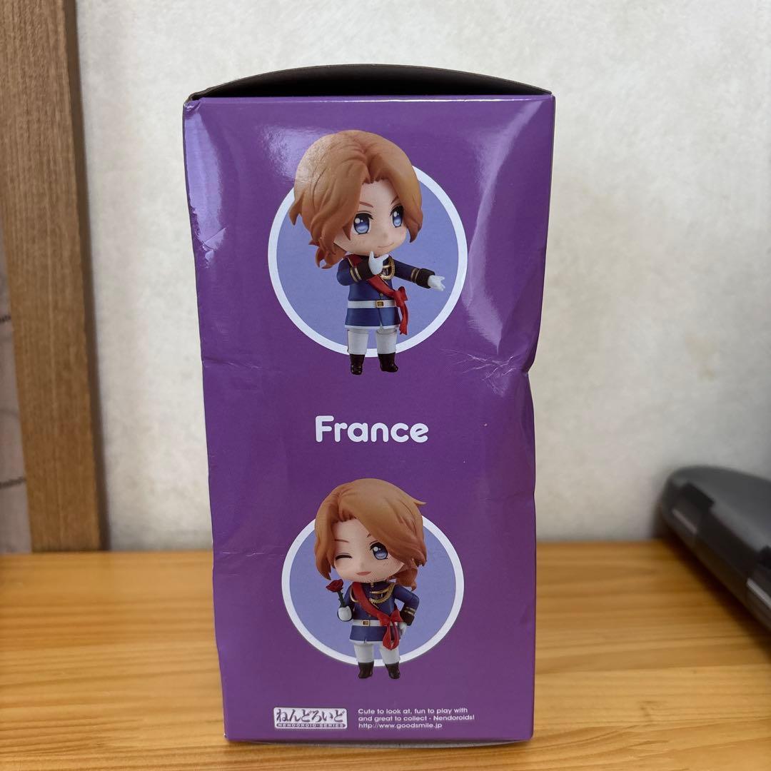 ヘタリア　ねんどろいど フランス