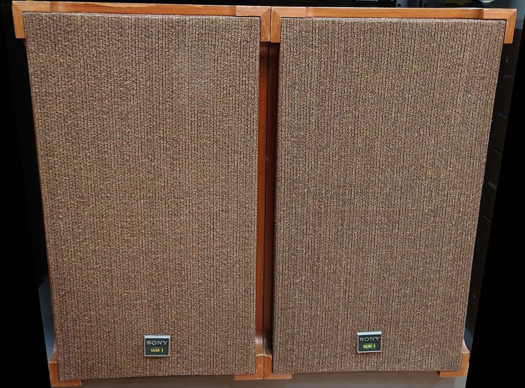 ★☆SONY　SS-7100 スピーカー