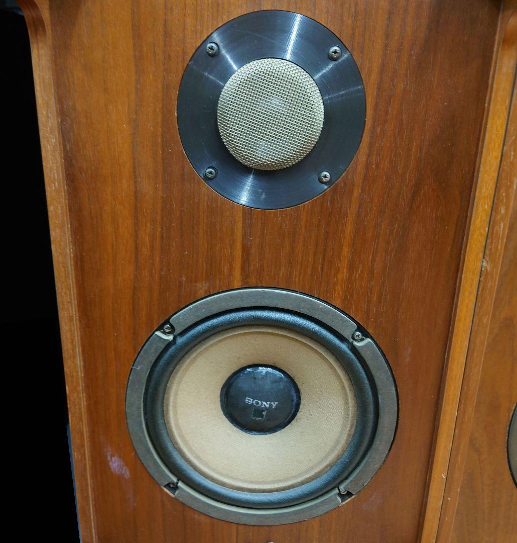 ★☆SONY　SS-7100 スピーカー