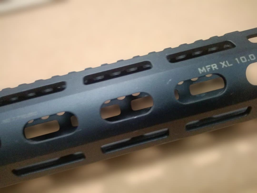 Daniel Defense MFR™ XL 10.0 (M-LOK) Rail