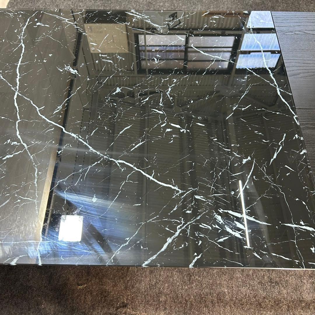 ニトリ 伸縮式ダイニングテーブル エスペルト 幅160〜200cm d3508