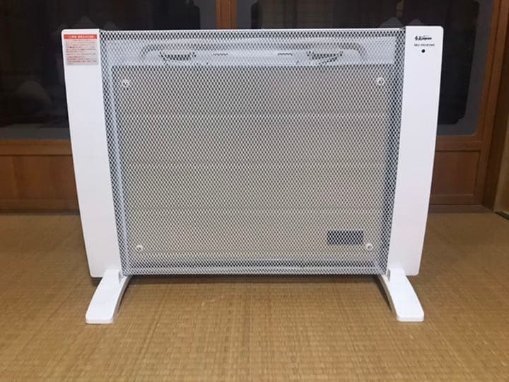 SK japan 遠赤外線マイカパネルヒーター