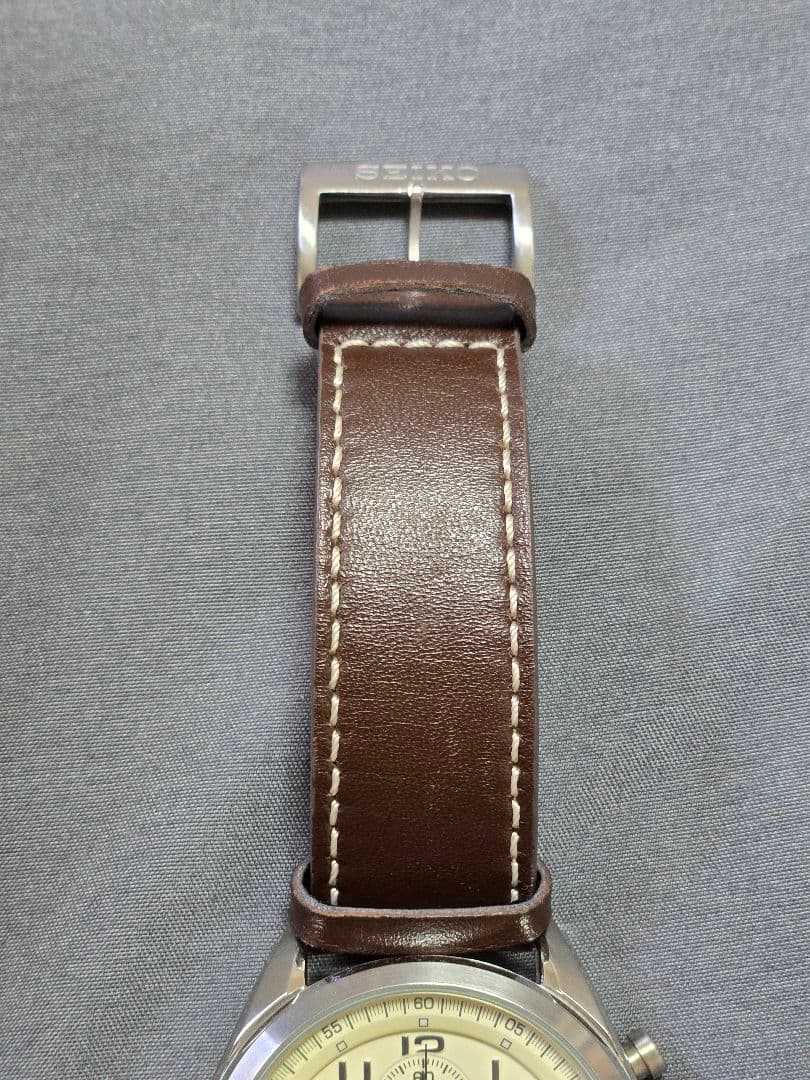 【最終値下げ】セイコー Seiko chronograph SSB273P1