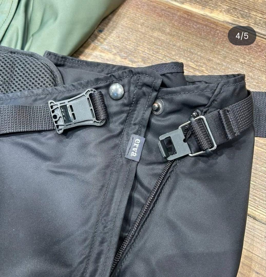 erva x paw's living 　別注　アベルト　ドッグスリング　エルバ