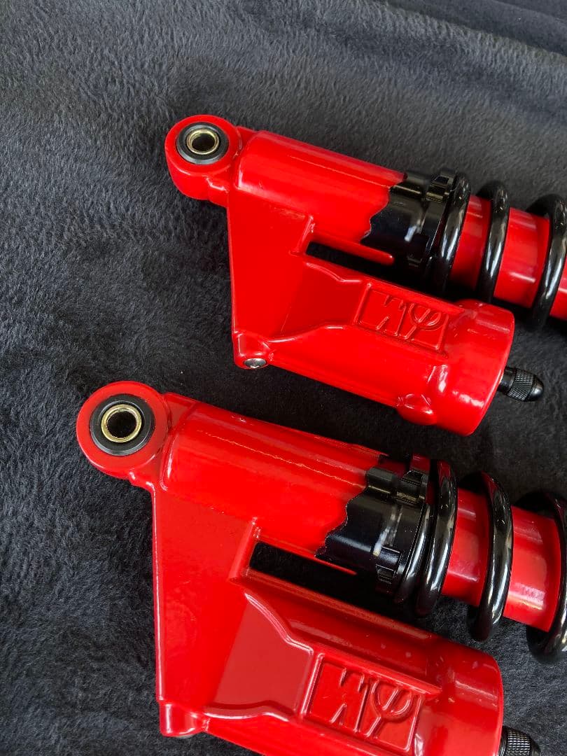 マルゾッキタイプ　リアサス345mm　送料込み