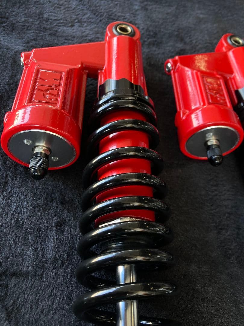 マルゾッキタイプ　リアサス345mm　送料込み