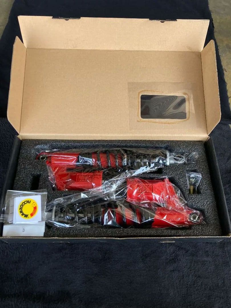 マルゾッキタイプ　リアサス345mm　送料込み