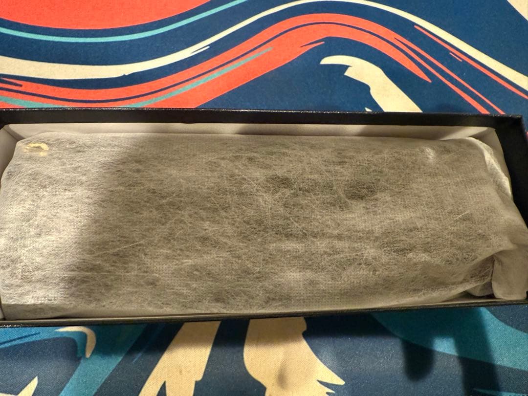 CCOMPANY ルポペンケース ダークブラウン