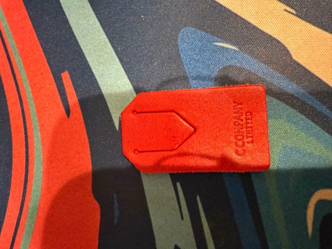 CCOMPANY ルポペンケース ダークブラウン